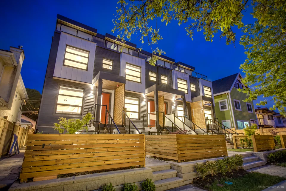 2629 Duke Street — Vancouver