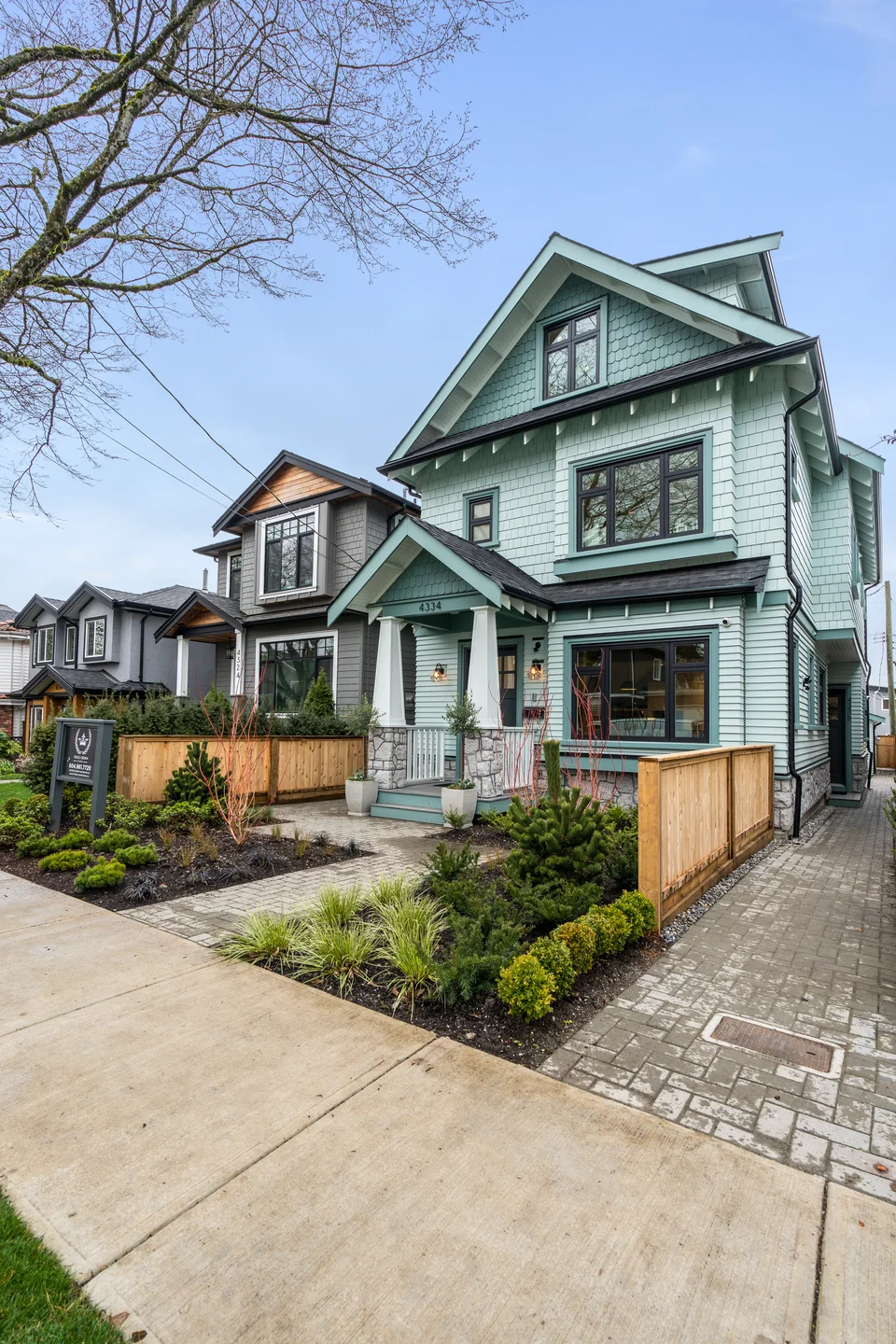 Prince Edward Street — Vancouver